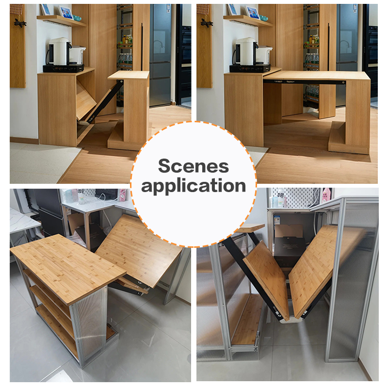 Barra da scrivania da tavolo m - Office Furniture Hardware recensione e prezzo