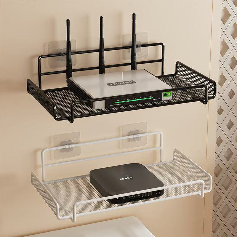 Mensola per Router in Acciaio  - Wall Organizer Pocket recensione e prezzo