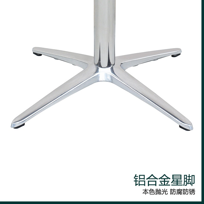 Base girevole in lega di allum - Office Furniture Hardware recensione e prezzo