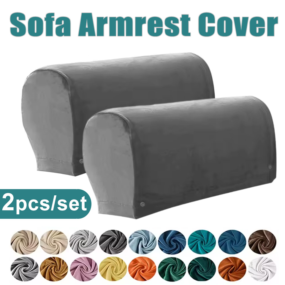 Set di 2 Copribraccioli in Vel - Office Furniture Removal recensione e prezzo